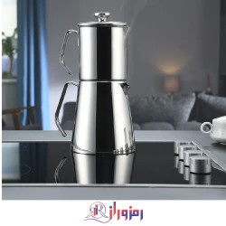 ست کتری قوری کرکماز مدل A225